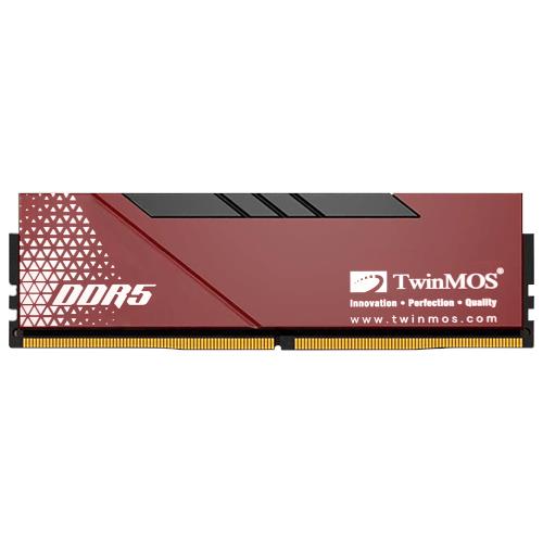 TWINMOS 16GB 5600MHz DDR5 CL46 Desktop Ram (Soğutuculu) TMD516GB5600U46